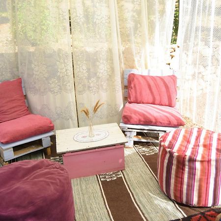 Vila Toskaj Vlorë 外观 照片