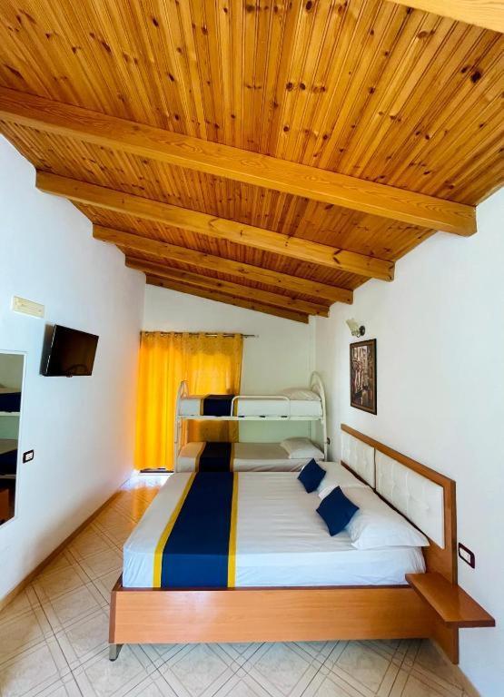 Vila Toskaj Vlorë 外观 照片