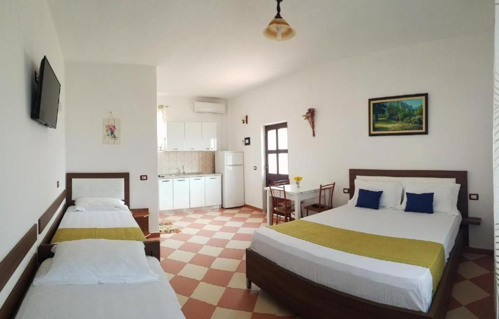 Vila Toskaj Vlorë 外观 照片