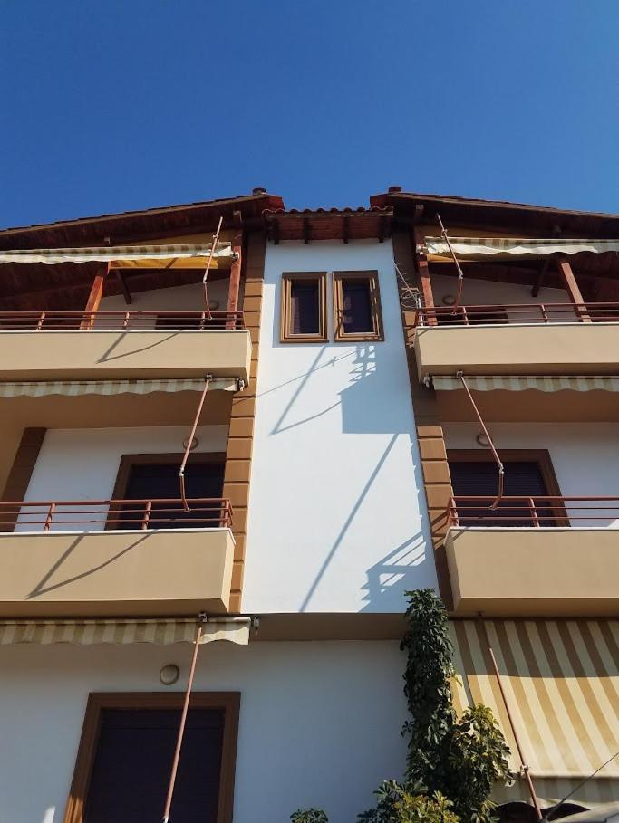 Vila Toskaj Vlorë 外观 照片