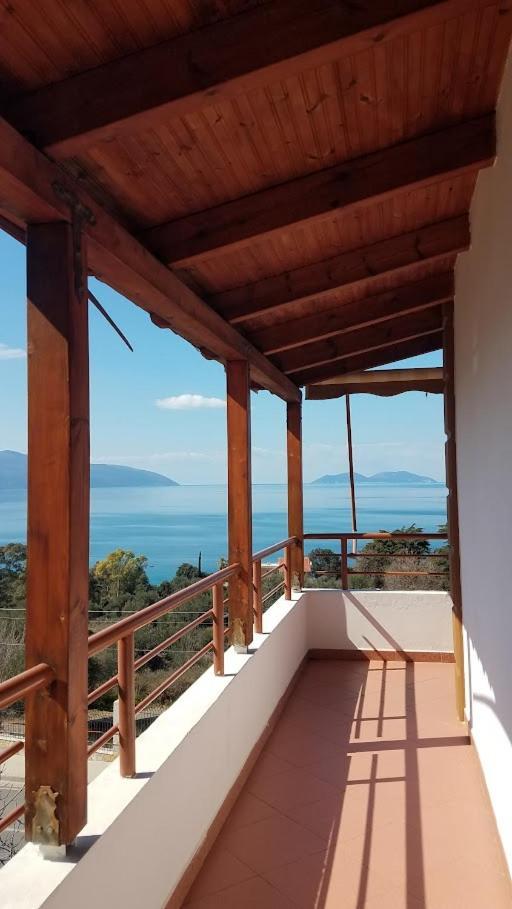 Vila Toskaj Vlorë 外观 照片