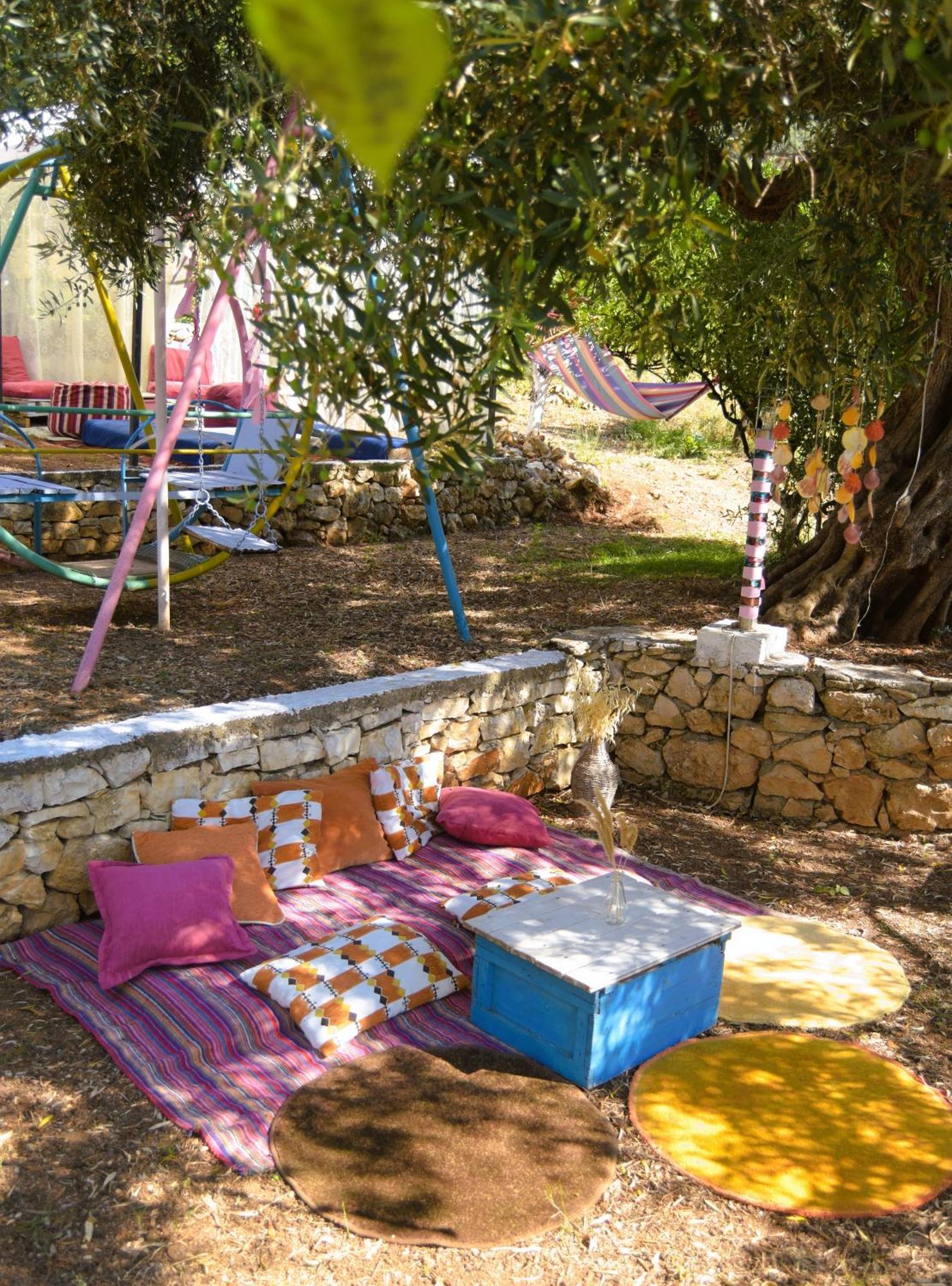 Vila Toskaj Vlorë 外观 照片