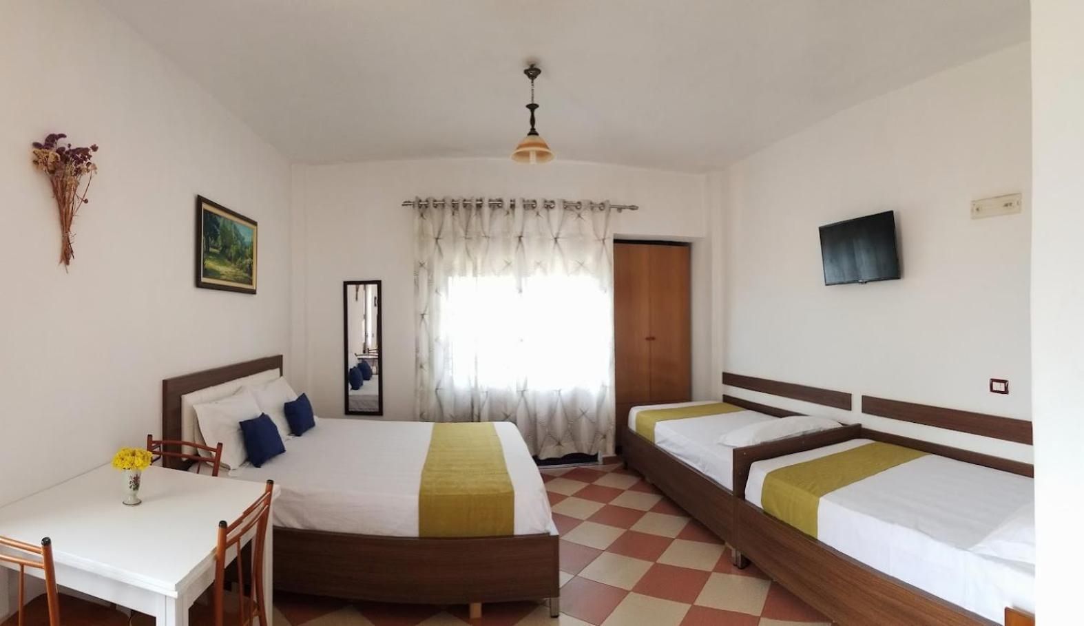 Vila Toskaj Vlorë 外观 照片