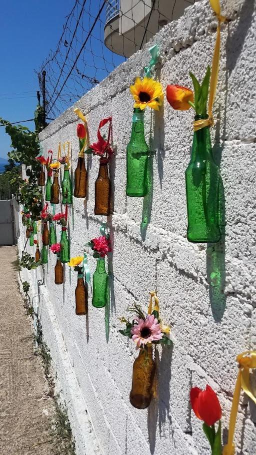 Vila Toskaj Vlorë 外观 照片