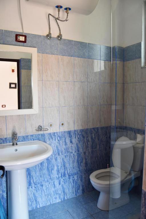 Vila Toskaj Vlorë 外观 照片